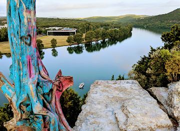 Pennybacker Bridge Overlook