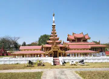 National Landmark Garden
