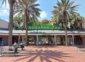 Audubon Zoo