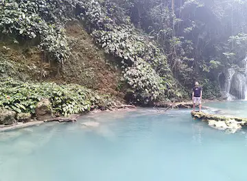 Piala Waterfall
