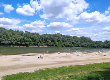 Körös-torok Csongrad, Hungary