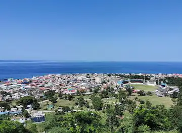 Morne Bruce