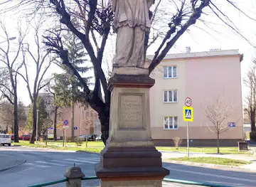 Figura Jana Nepomucena