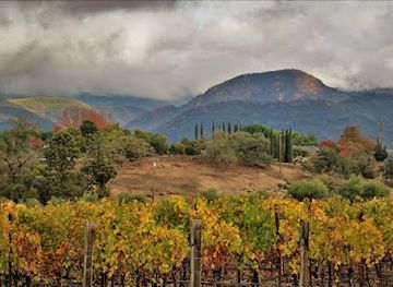Welcome to Napa Valley Sign (South)