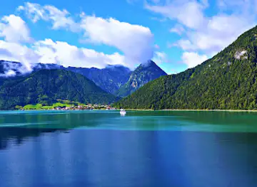 Wasserrad Achensee