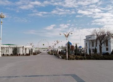 turkmenistan/mary/attraction/bagtyyarlyk-seyilgahi