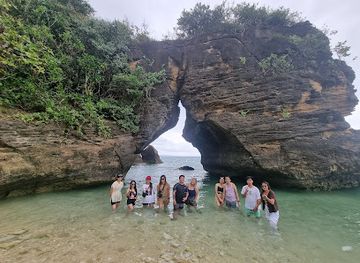 philippines/mimaropa/attraction/ungab-rock-formation