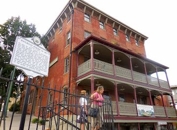 west-virginia/martinsburg/attraction/washington-heritage-trail-welcome-center