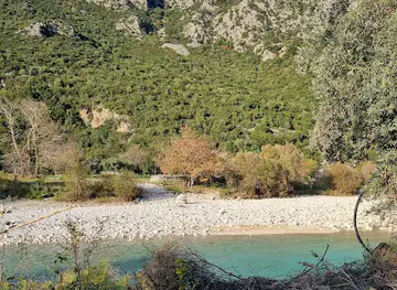 Old Bridge of Glyki - Vouvopotamos
