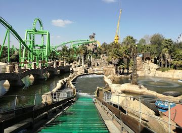 Gold Reef City Theme Park