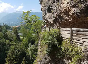Sentiero panoramico San Romedio