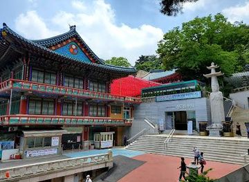 south-korea/suwon/attraction/samgaksan-doseonsa-temple