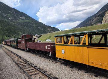 Georgetown Loop Railroad & Mining Park - Silver Plume Depot