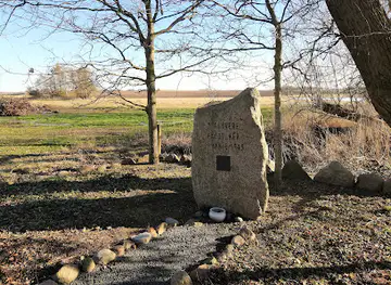 RAF Memorial Stone