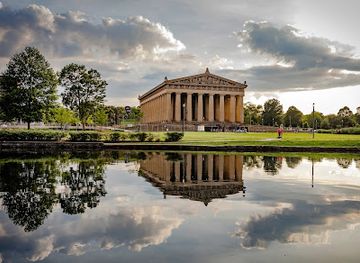 The Parthenon