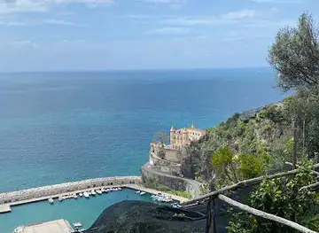 Sentiero dei limoni
