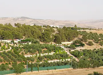 Jerash Hills Farm and Chalets
