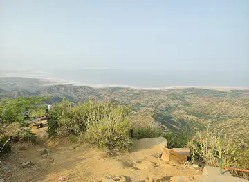 Black Hill (Kalo dungar), Kutch