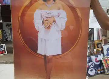 Frame enlargement