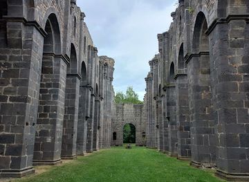 germany/hesse/attraction/arnsburg-abbey