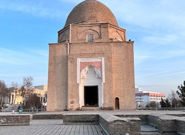 uzbekistan/samarkand-region/attraction/rukhobod-mausoleum