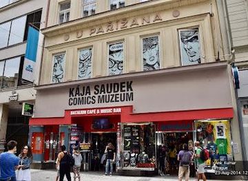 czechia/prague/attraction/batalion-comics-bar-museum