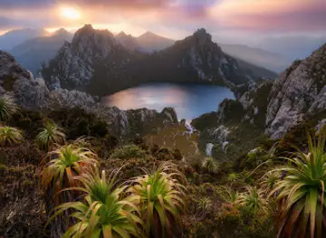 Southwest National Park