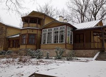 lithuania/vilnius/attraction/markuciai-manor-museum