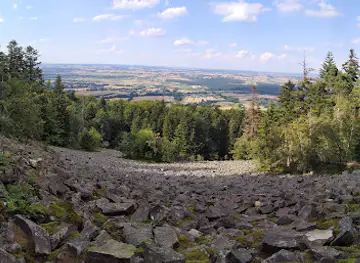 Gołoborze na Łysicy