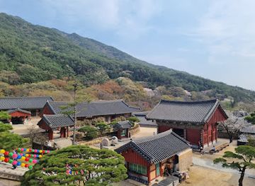south-korea/jirisan-national-park/attraction/hwaeomsa-daewoongjeon