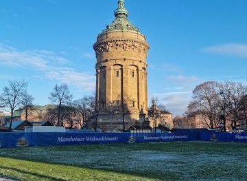 germany/heidelberg/attraction/wasserturm-mannheim