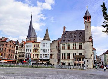 belgium/ghent/attraction/toreken