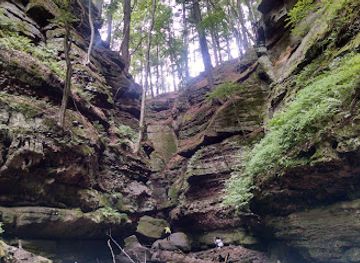 Parfrey's Glen State Natural Area
