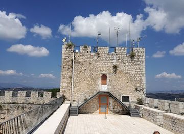 italy/sannio/attraction/monforte-castle