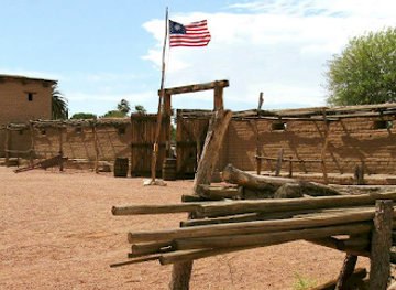 Old Las Vegas Mormon Fort State Historic Park