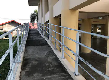 Tsunami Escape Building Alue Deah Teungoh