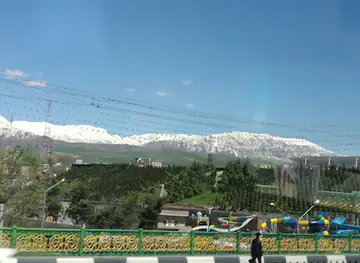 Dushanbe Zoo