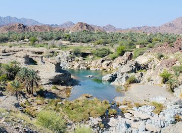 oman/jebel-akhdar/attraction/hoqain-waterfalls
