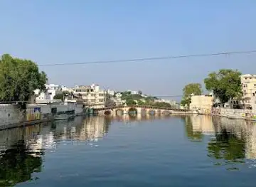 Lake Pichola