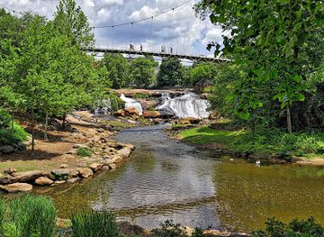 Falls Park on the Reedy