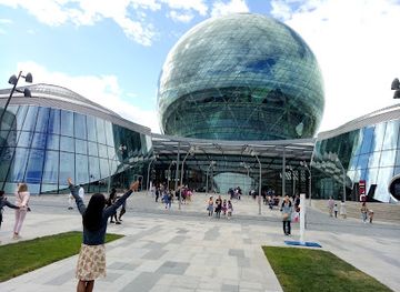 Nur Alem museum
