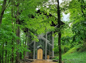 Thorncrown Chapel