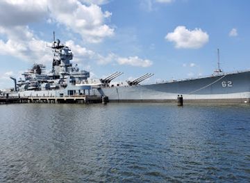 Battleship New Jersey