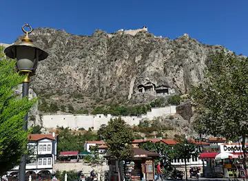 Amasya Yalıboyu Houses