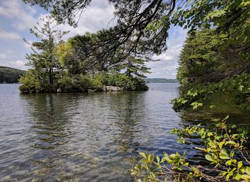 John Hay National Wildlife Refuge