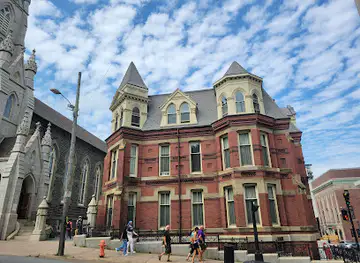 Saint Mary's Cathedral Basilica