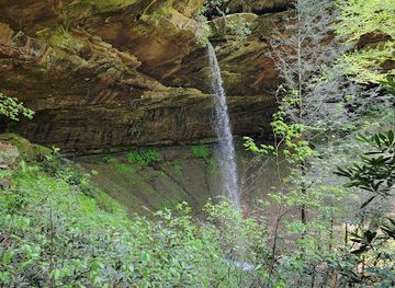 tennessee/cumberland-plateau/attraction/slave-falls