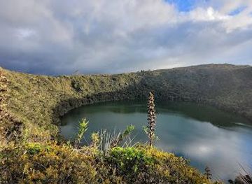 colombia/bogota/attraction/lake-guatavita