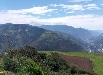 Mirador La Cruz de Cotalo
