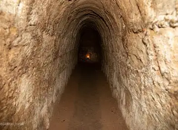 Cu Chi Tunnel Ben Duoc